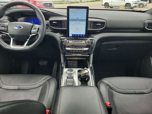 Used 2023 Ford Explorer ST w/ Equipment Group 401A AWD/4WD image 15