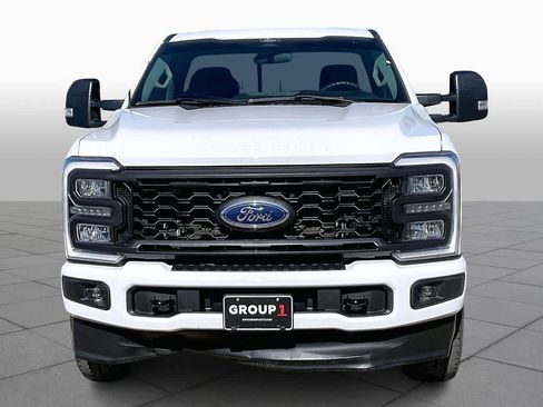 Used 2024 Ford F350 XL w/ STX Appearance Package image 4