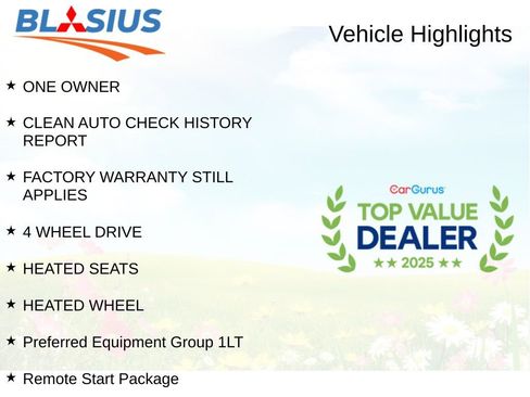 Used 2024 Chevrolet Silverado 3500 LT w/ True North Edition AWD/4WD image 17
