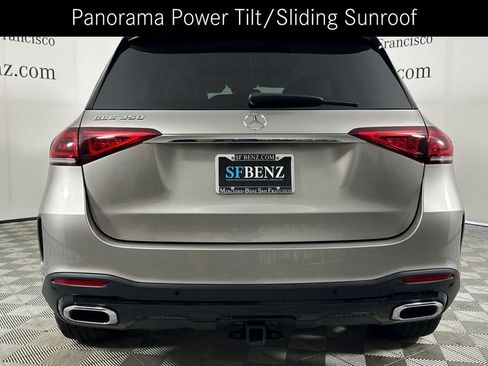 Certified 2022 Mercedes-Benz GLE 350 image 4