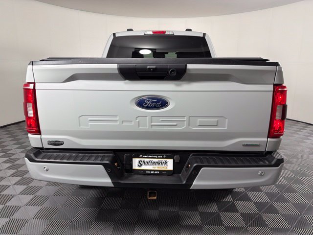 Used 2023 Ford F150 XLT w/ Equipment Group 301A Mid AWD/4WD image 7