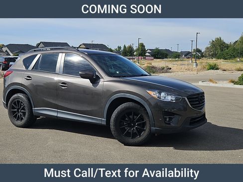 Used 2016 MAZDA CX-5 Touring w/ Bose/Moonroof Package AWD/4WD image 1