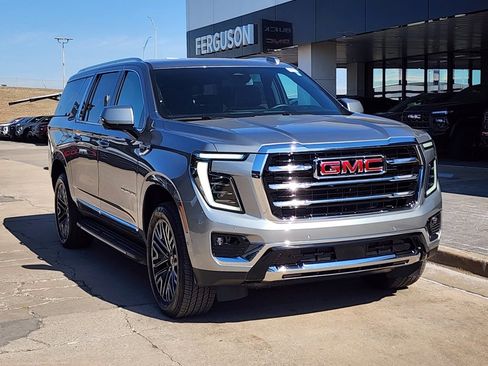 New 2026 GMC Yukon XL Elevation image 1