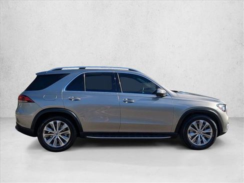 Used 2020 Mercedes-Benz GLE 350 image 4
