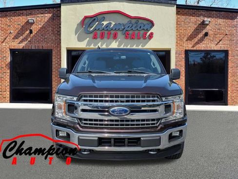Used 2020 Ford F150 XLT w/ Equipment Group 301A Mid AWD/4WD image 10