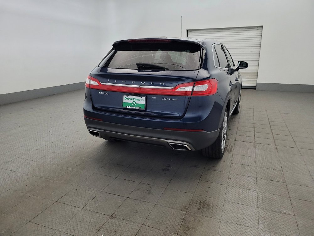 Used 2017 Lincoln MKX Reserve w/ Lincoln MKX Climate Package AWD/4WD image 7