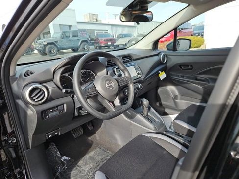 New 2025 Nissan Versa S image 22