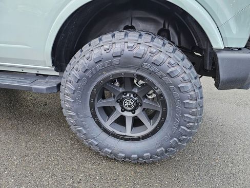 Certified 2024 Ford Bronco Outer Banks image 11