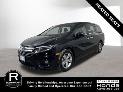 Used 2019 Honda Odyssey EX-L