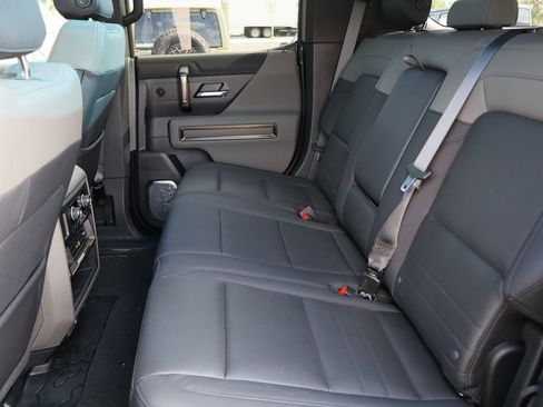 Certified 2024 GMC Hummer EV 3X w/ Omega Edition AWD/4WD image 30