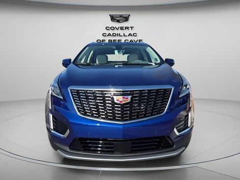New 2026 Cadillac XT5 Premium Luxury w/ Driver Assist Package image 2