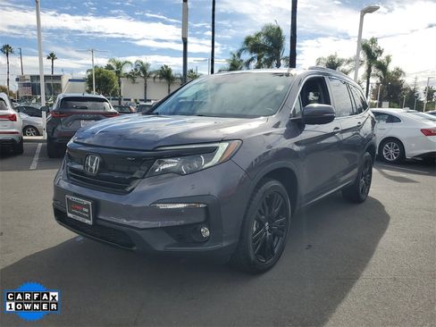 Used 2022 Honda Pilot Special Edition image 2