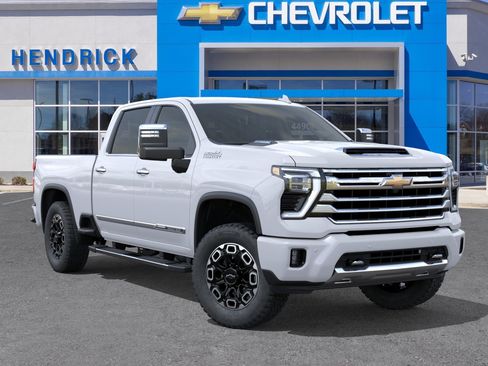 New 2026 Chevrolet Silverado 2500 High Country AWD/4WD image 9