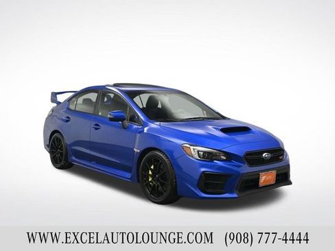 Used 2020 Subaru WRX STI Limited image 8