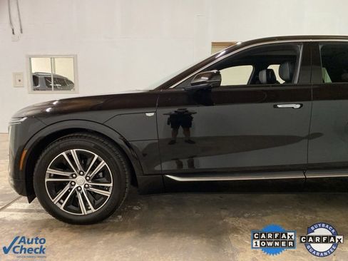Used 2024 Cadillac Lyriq Luxury image 80