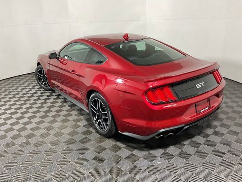 Used 2022 Ford Mustang GT w/ Equipment Group 301A image 9