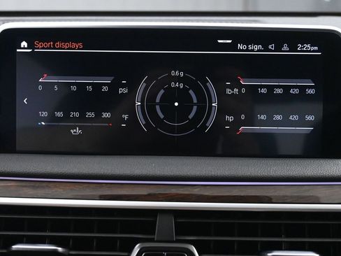 Used 2020 BMW 750i xDrive w/ M Sport Package AWD/4WD image 39