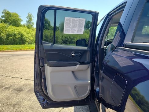 Used 2023 Honda Ridgeline RTL-E image 34