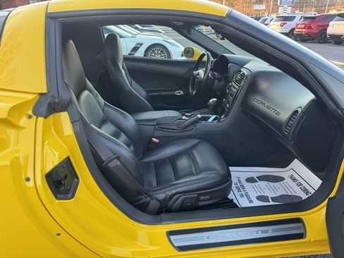 Used 2008 Chevrolet Corvette Base image 9