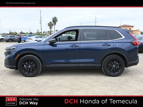 Used 2024 Honda CR-V Sport-L image 4