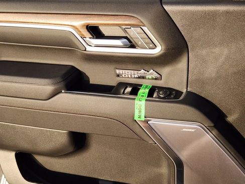 New 2026 Chevrolet Silverado 1500 High Country image 16