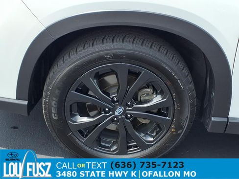 Used 2023 Subaru Forester Sport AWD/4WD image 32