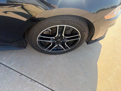 Used 2022 Ford Mustang Premium RWD image 14