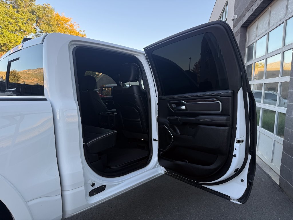 Used 2025 RAM 1500 Laramie w/ Sport Appearance Package AWD/4WD image 37
