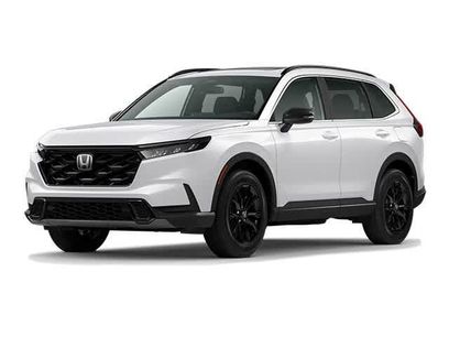 Used 2025 Honda CR-V Sport