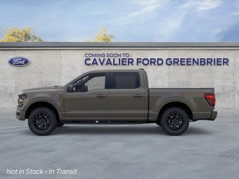 New 2026 Ford F150 Tremor AWD/4WD image 3