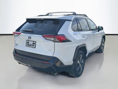 Used 2023 Toyota RAV4 SE w/ Weather & Moonroof Package AWD/4WD image 7