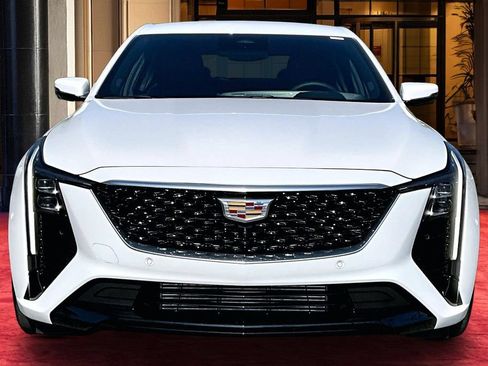 New 2026 Cadillac CT5 Premium Luxury RWD image 3
