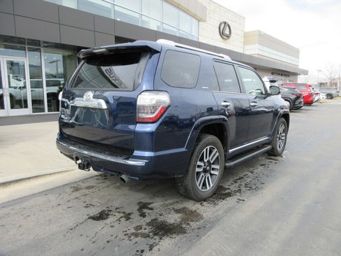 Used 2023 Toyota 4Runner Limited image 9