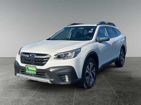 Used 2021 Subaru Outback Touring XT image 3