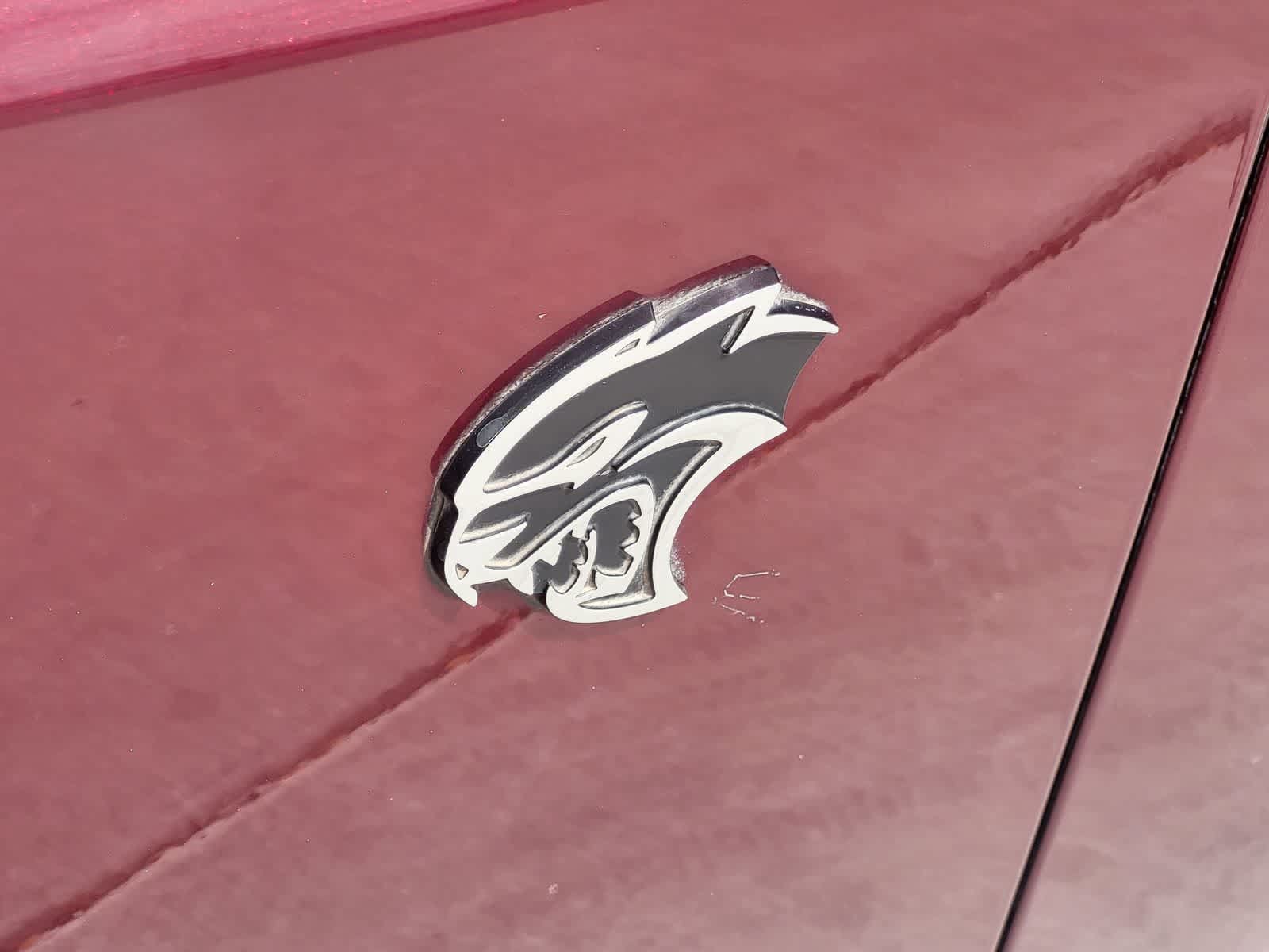 Used 2017 Dodge Challenger SRT Hellcat RWD image 11