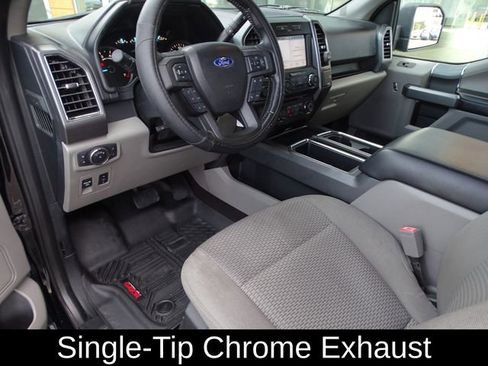 Used 2018 Ford F150 XLT w/ Equipment Group 302A Luxury image 24