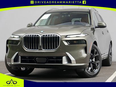 Used 2025 BMW X7 xDrive40i