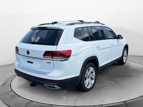 Used 2021 Volkswagen Atlas SE AWD/4WD image 7