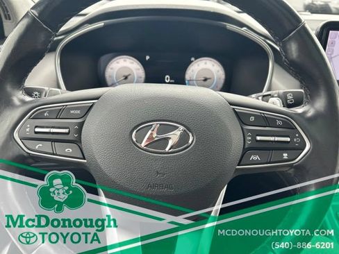 Used 2022 Hyundai Santa Fe Limited AWD/4WD image 25