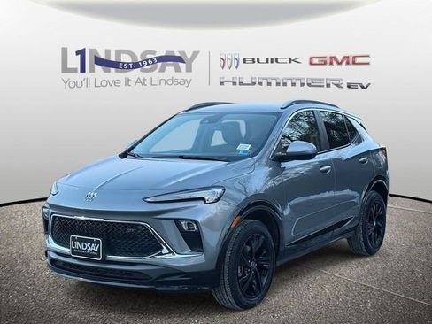 Certified 2024 Buick Encore GX Sport Touring AWD/4WD image 7