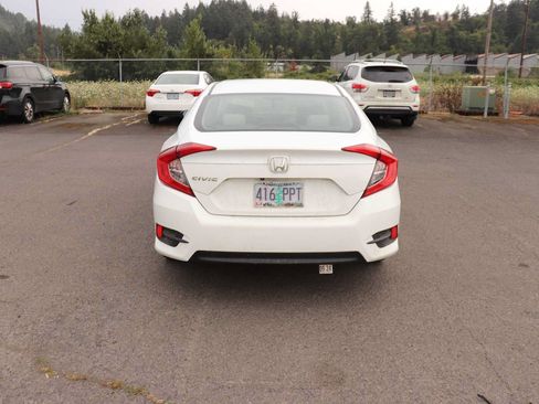 Used 2016 Honda Civic LX image 6