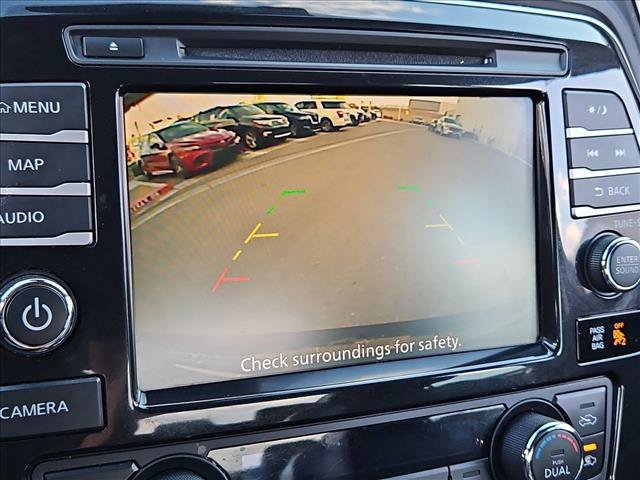 Used 2021 Nissan Maxima 3.5 SV w/ Floor Mat Group FWD image 14