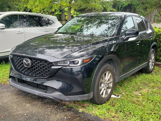 Used 2022 MAZDA CX-5 AWD 2.5 S w/ Select Package image 3