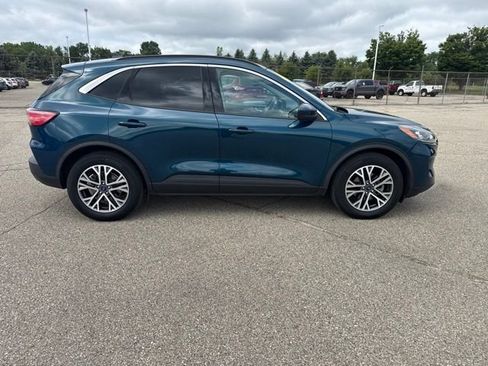 Certified 2020 Ford Escape SEL AWD/4WD image 8