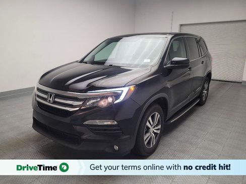 Used 2017 Honda Pilot EX-L image 1