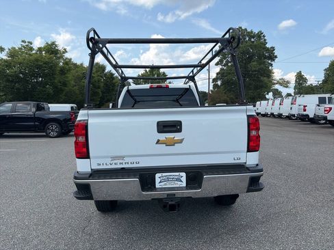 Used 2019 Chevrolet Silverado 2500 W/T w/ WT Convenience Package RWD image 9