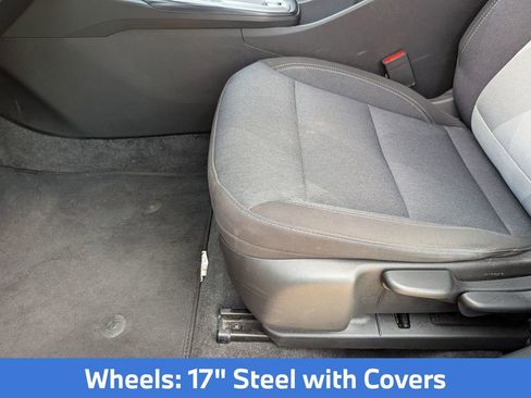 Used 2025 Chevrolet Trax LS FWD image 16