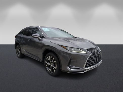 Used 2021 Lexus RX 350 FWD w/ Premium Package image 2