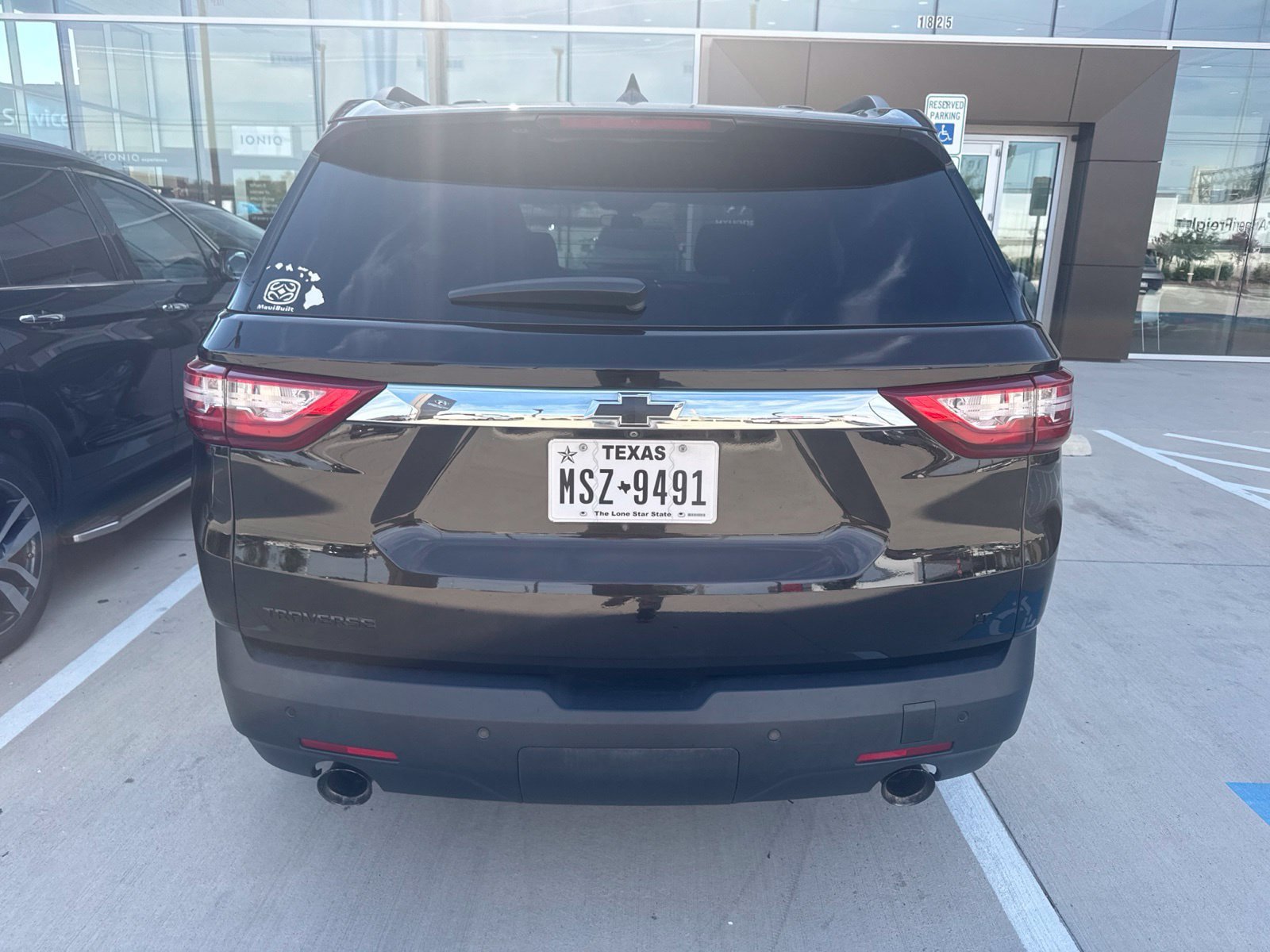 Used 2020 Chevrolet Traverse LT FWD image 4
