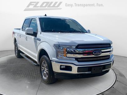Used 2019 Ford F150 Lariat
